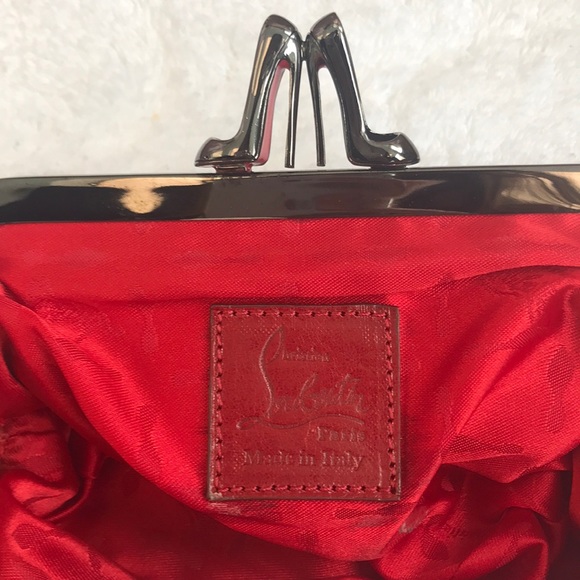 Christian Louboutin Clutch - Picture 3 of 4